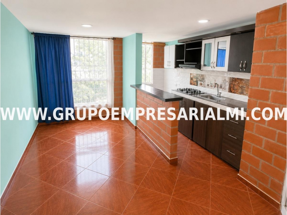 ACOGEDOR APARTAMENTO EN VENTA - SECTOR SANTA MARÍA COD: 33942 — foto 2