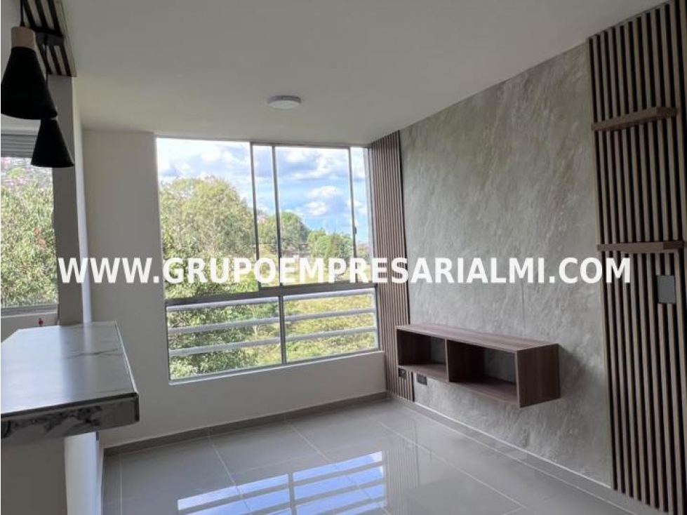 ACOGEDOR APARTAMENTO EN VENTA - SECTOR ROBLEDO SANTA MARÍA COD: 34096 — foto 4
