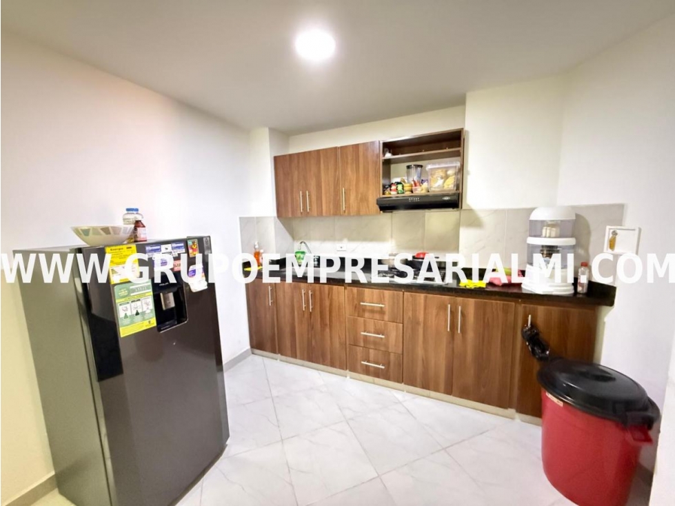ACOGEDOR APARTAMENTO EN VENTA - SECTOR LA SEBASTIANA COD: 34060 — foto 2