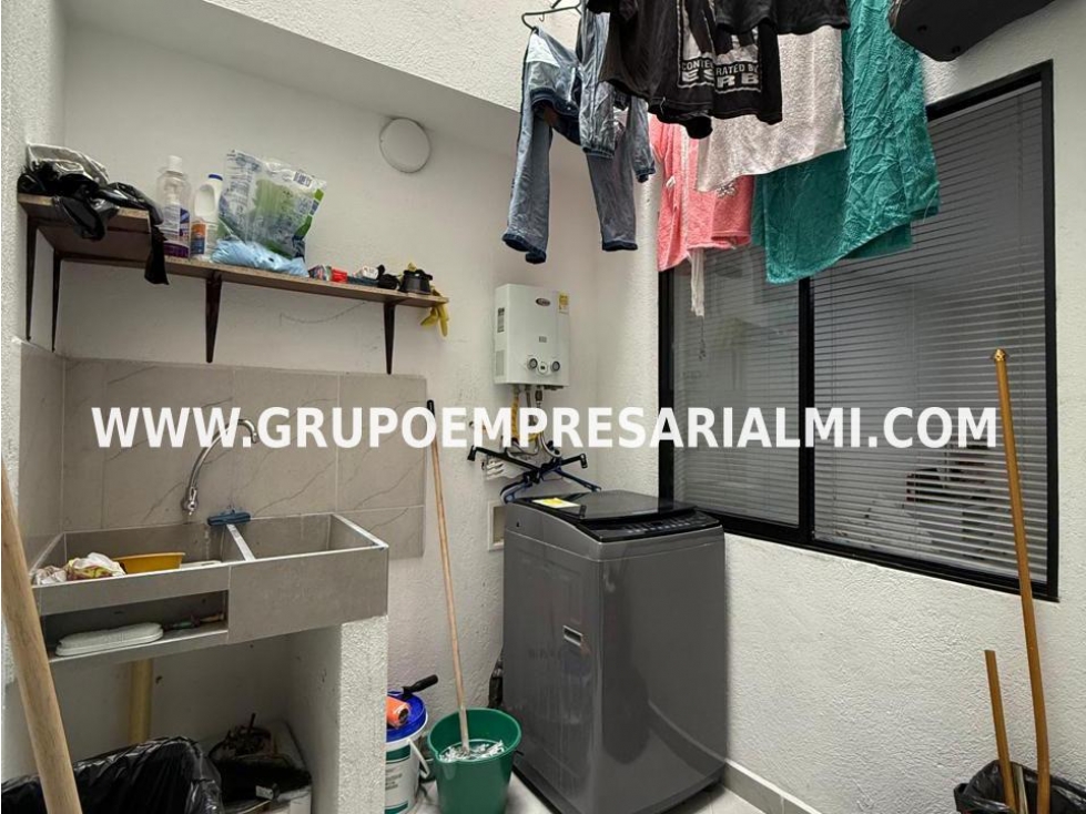 ACOGEDOR APARTAMENTO EN VENTA - SECTOR LA SEBASTIANA COD: 34060 — foto 3