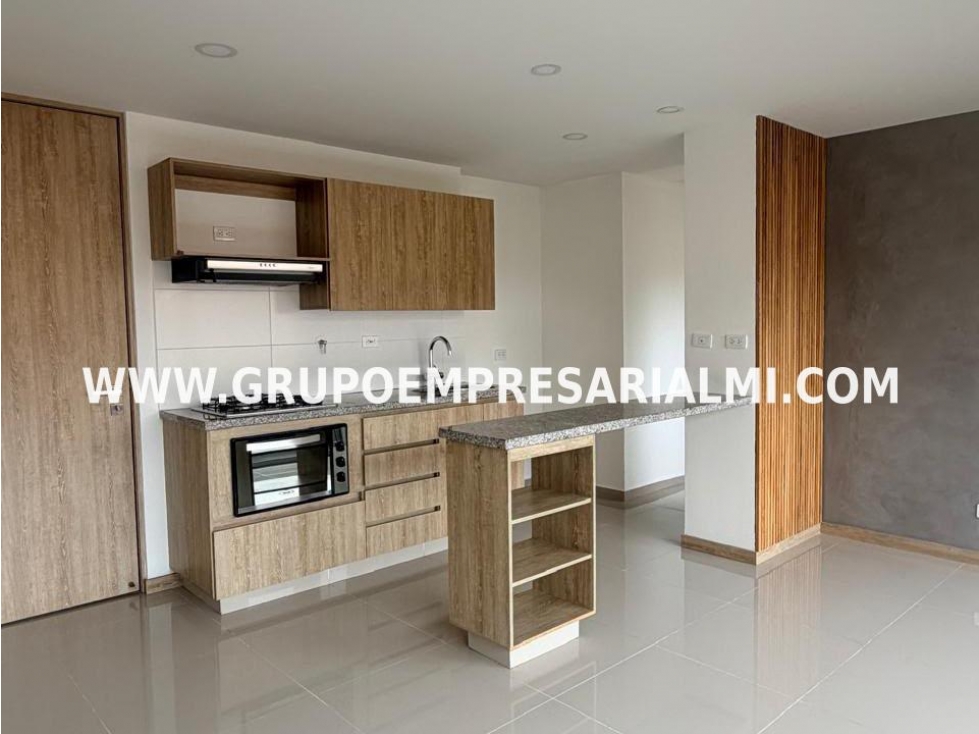 ACOGEDOR APARTAMENTO EN VENTA - SECTOR SAN REMO COD: 34100 - 1