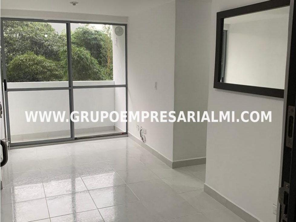 ACOGEDOR APARTAMENTO EN VENTA - SECTOR LA TABLAZA COD: 34086