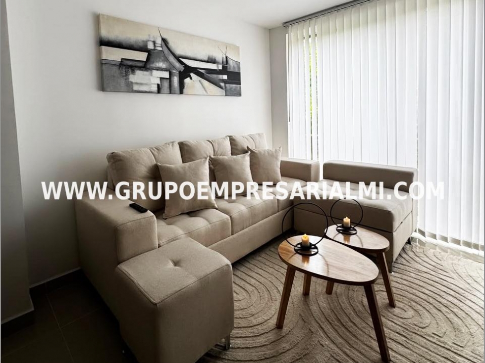 ACOGEDOR APARTAMENTO EN VENTA - SECTOR PILARICA COD: 34120