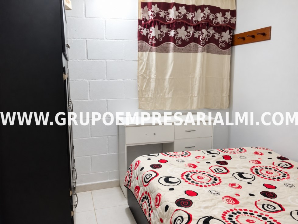 ACOGEDOR APARTAMENTO EN VENTA - SECTOR SANTA RITA, BELLO COD: 34191 — foto 4