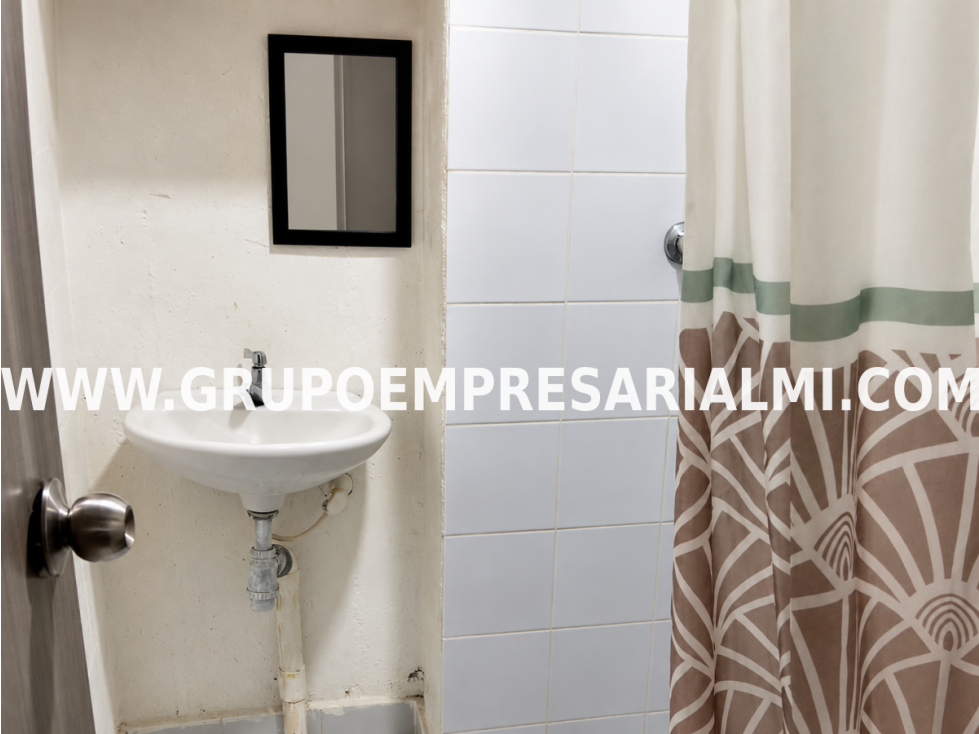 ACOGEDOR APARTAMENTO EN VENTA - SECTOR SANTA RITA, BELLO COD: 34191 — foto 5