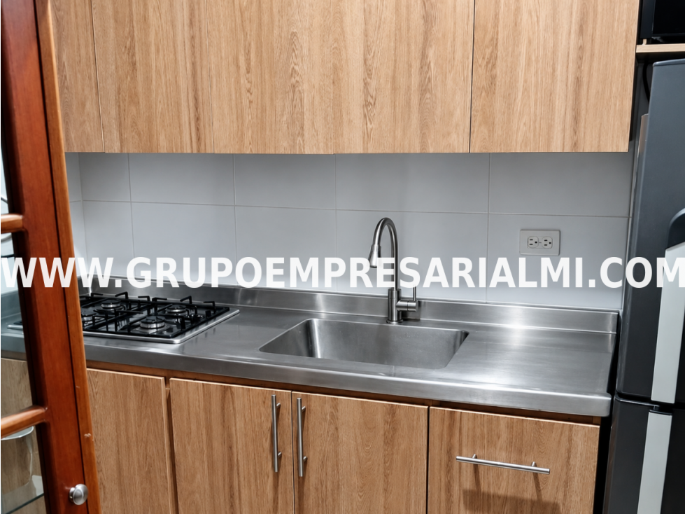 ACOGEDOR APARTAMENTO EN VENTA - SECTOR SANTA RITA, BELLO COD: 34191 — foto 2