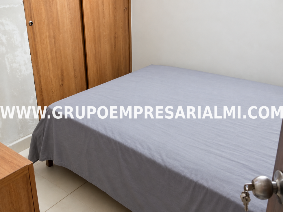 ACOGEDOR APARTAMENTO EN VENTA - SECTOR SANTA RITA, BELLO COD: 34191 — foto 3