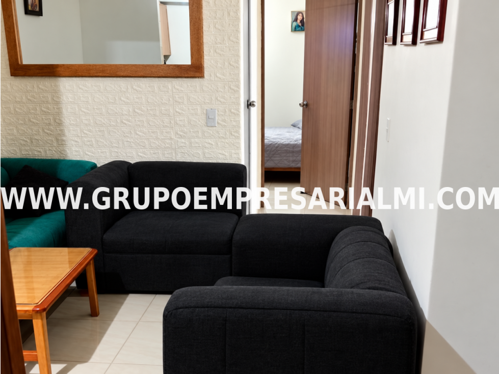 ACOGEDOR APARTAMENTO EN VENTA - SECTOR SANTA RITA, BELLO COD: 34191