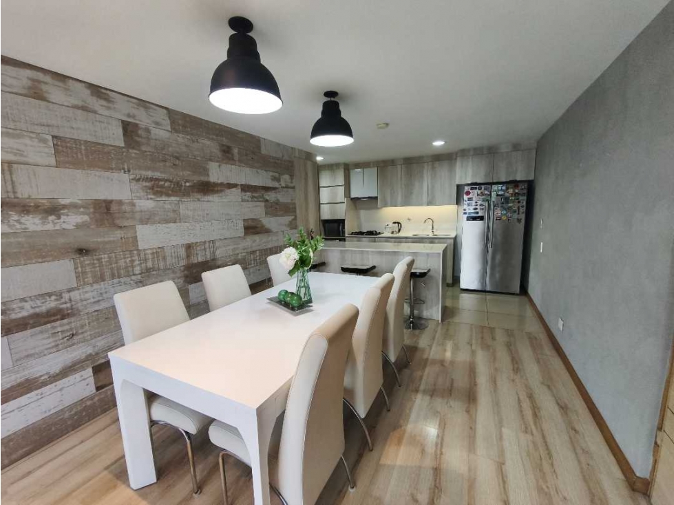 Acogedor Apartamento Envig Benedictinos 137m2 1320 Mill — foto 2