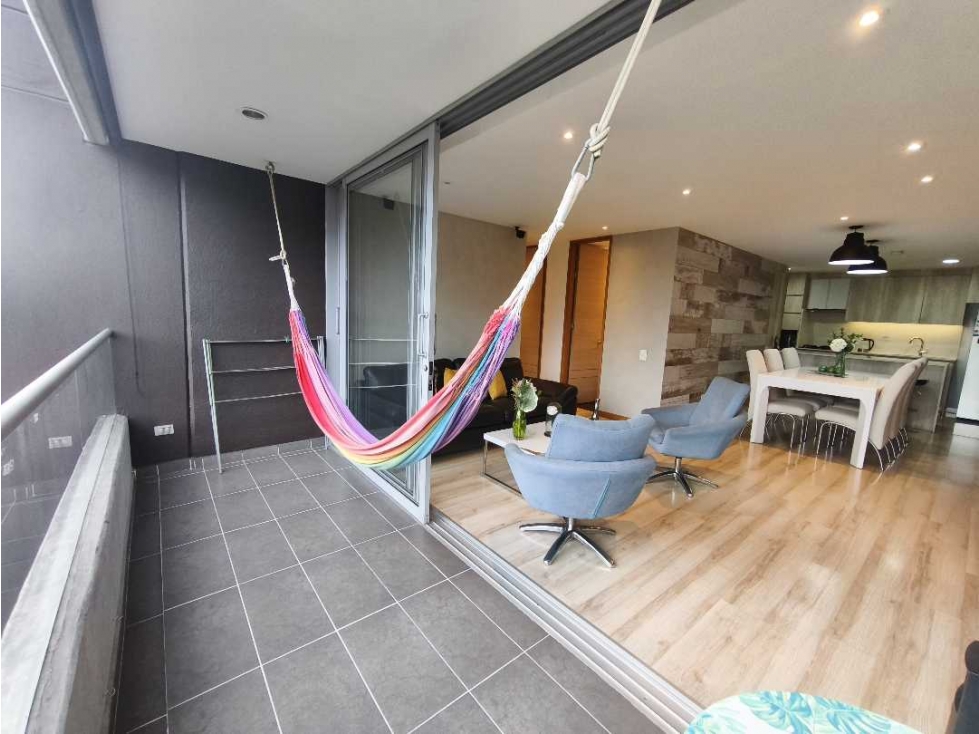 Acogedor Apartamento Envig Benedictinos 137m2 1320 Mill — foto 3