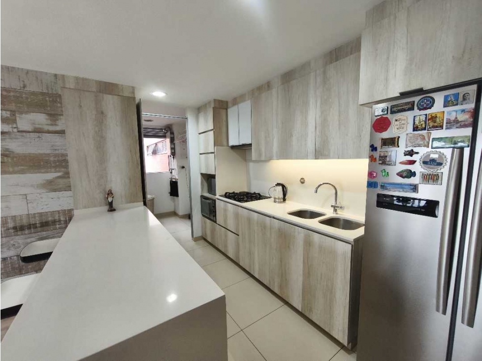 Acogedor Apartamento Envig Benedictinos 137m2 1320 Mill — foto 4