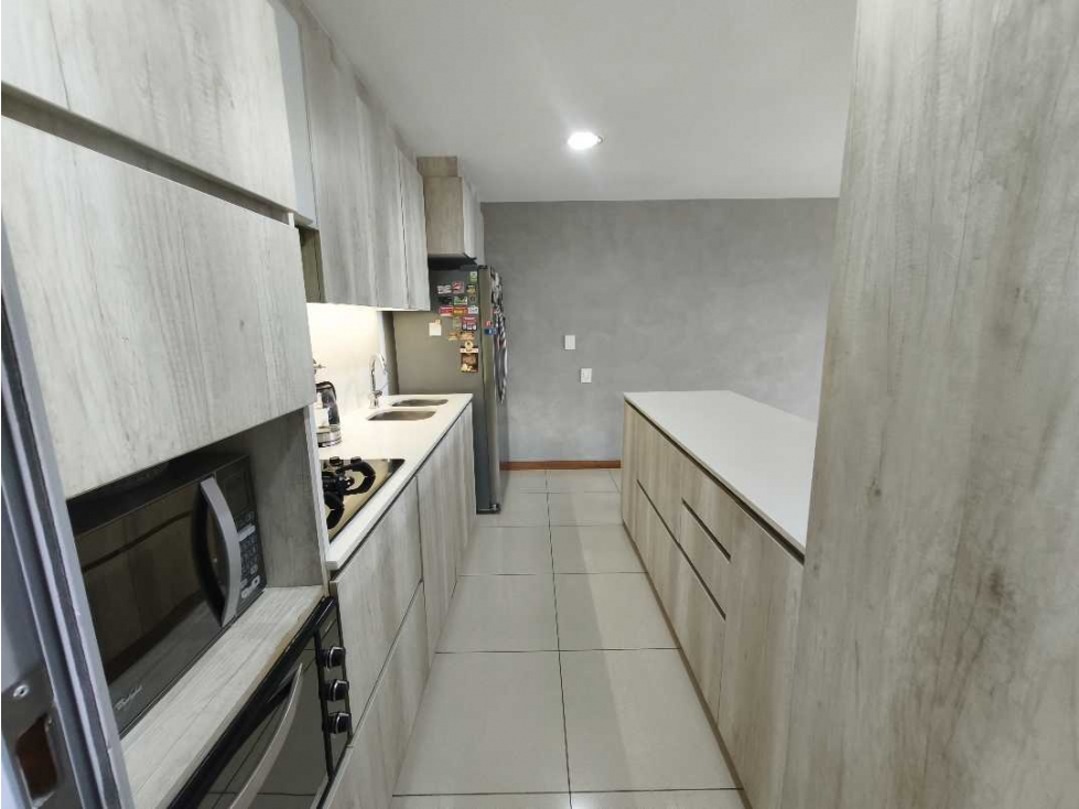 Acogedor Apartamento Envig Benedictinos 137m2 1320 Mill — foto 5