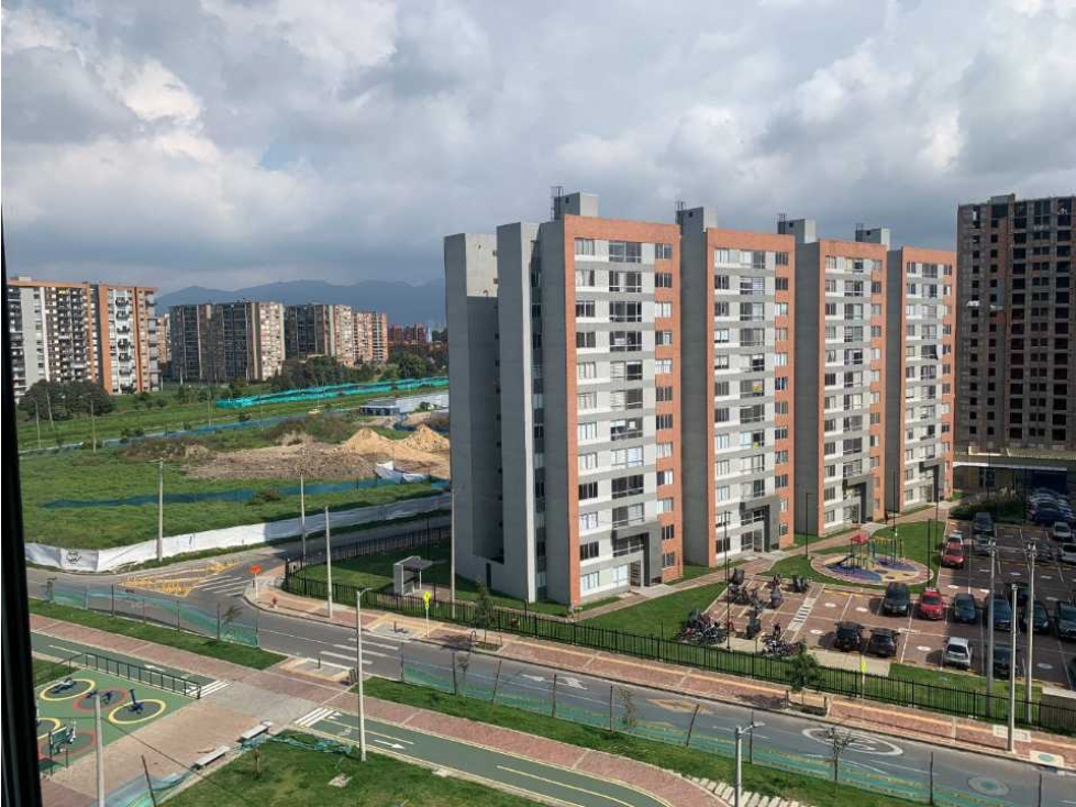 APARTAMENTO EN VENTA LA FELICIDAD