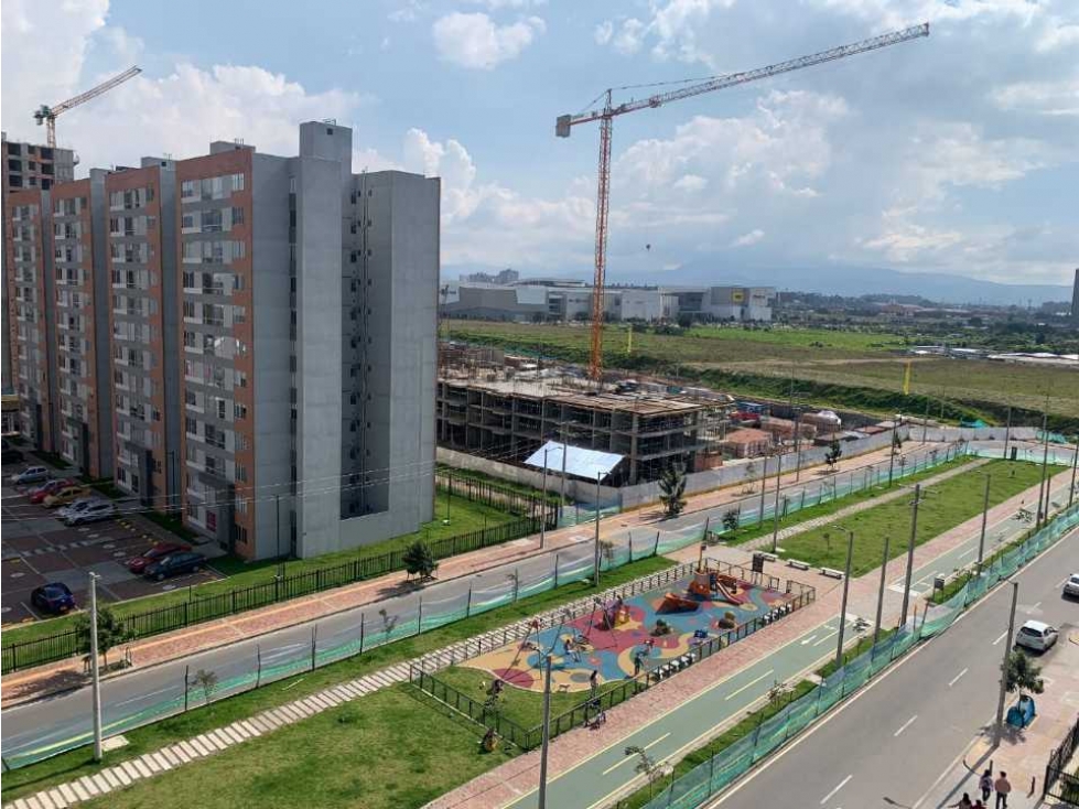 APARTAMENTO EN VENTA LA FELICIDAD — foto 3