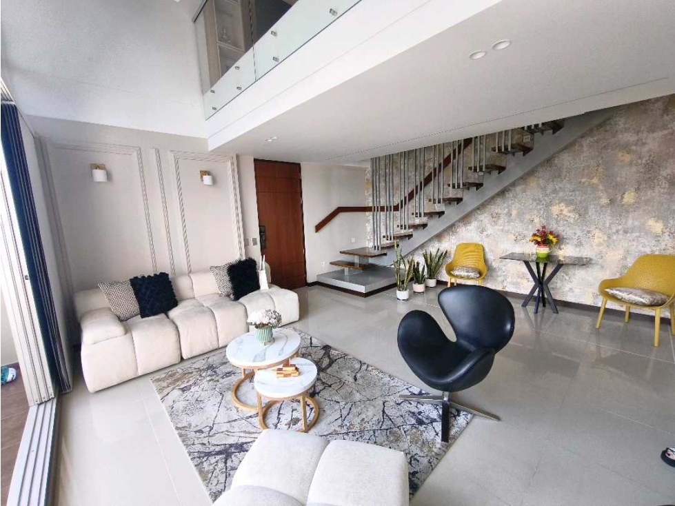 Acogedor Duplex Envig Cumbres 125m2 1200Mill