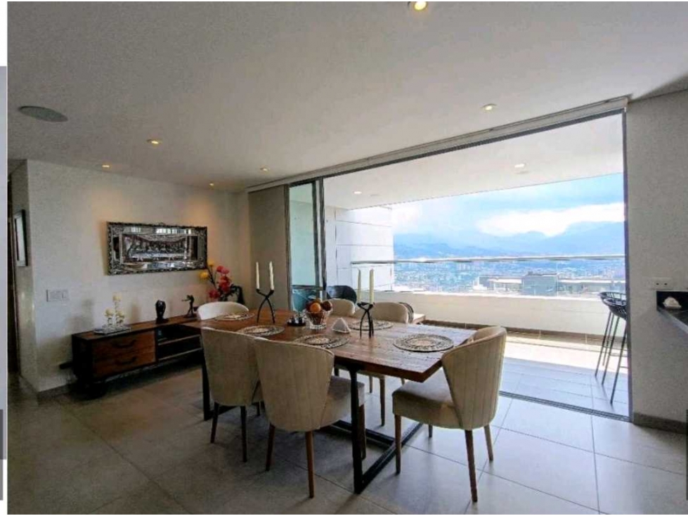 Acogedor Duplex Envig Loma de los Mesa 245m2 1750Mill