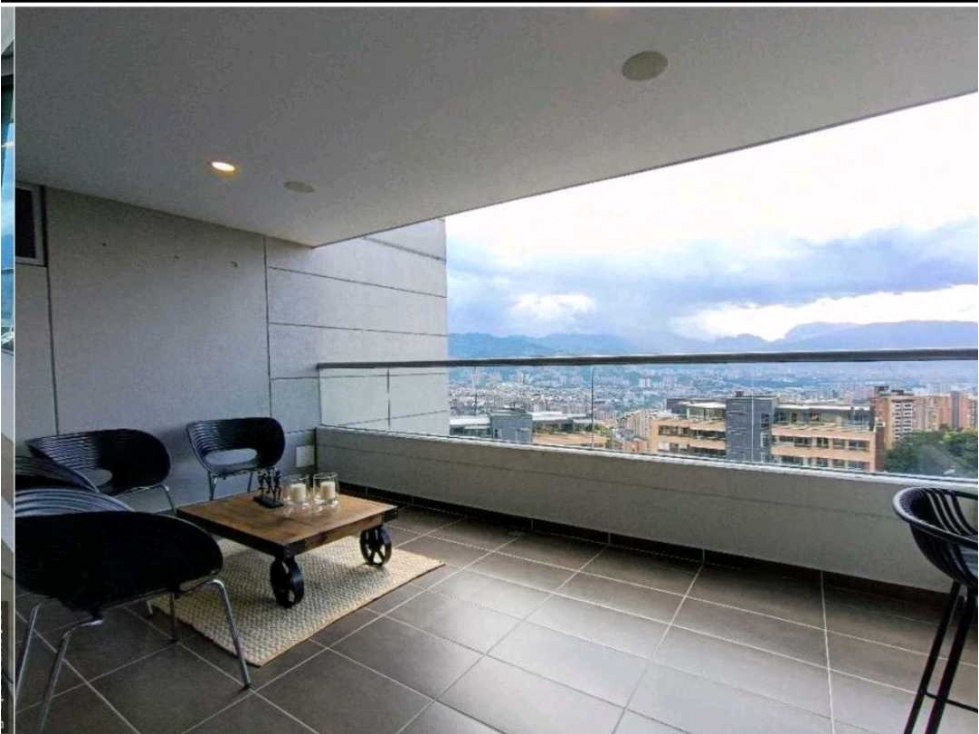 Acogedor Duplex Envig Loma de los Mesa 245m2 1750Mill — foto 3