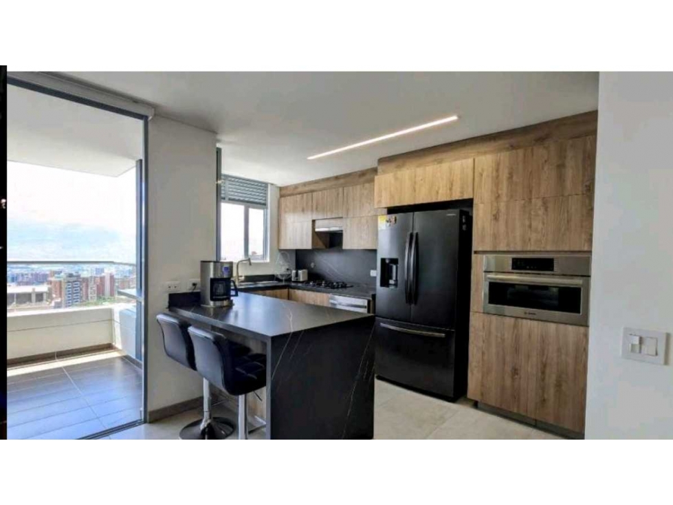 Acogedor Duplex Envig Loma de los Mesa 245m2 1750Mill — foto 4