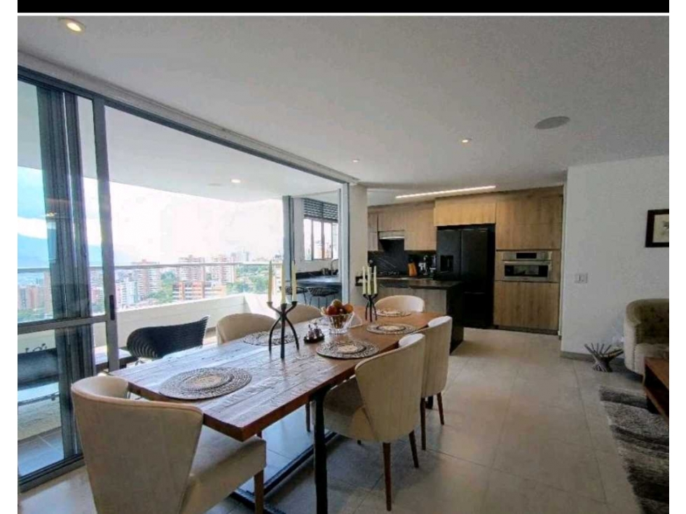Acogedor Duplex Envig Loma de los Mesa 245m2 1750Mill — foto 6
