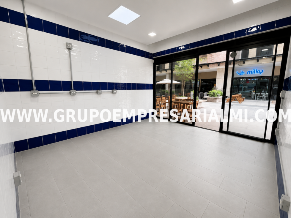 ACOGEDOR LOCAL EN ARRIENDO - SECTOR GUAYABAL COD: 33935
