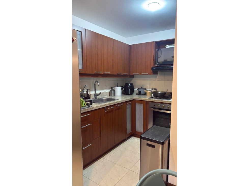 Acogedor Silencioso Ap Envig Cumbres 102m2 850Mill — foto 3