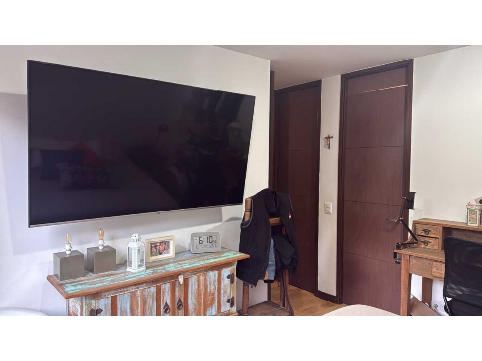 Acogedor Silencioso Ap Envig Cumbres 102m2 850Mill — foto 4