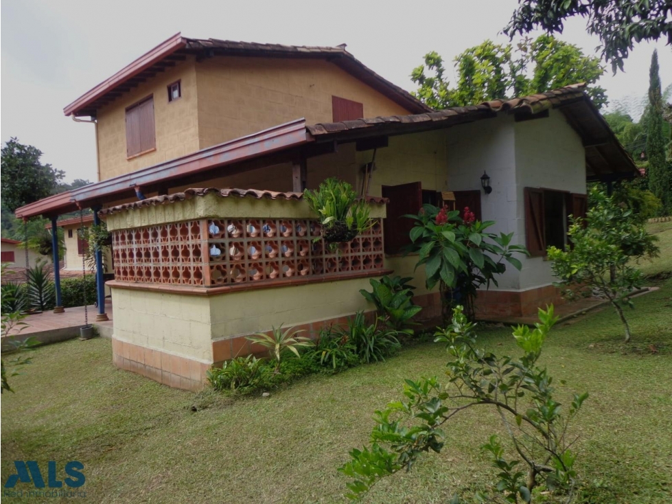 Acogedora casa campestre(MLS#256006) - 1