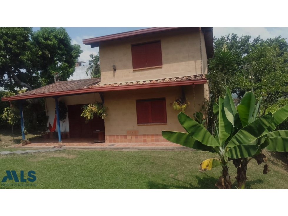 Acogedora casa campestre(MLS#256006) - 2
