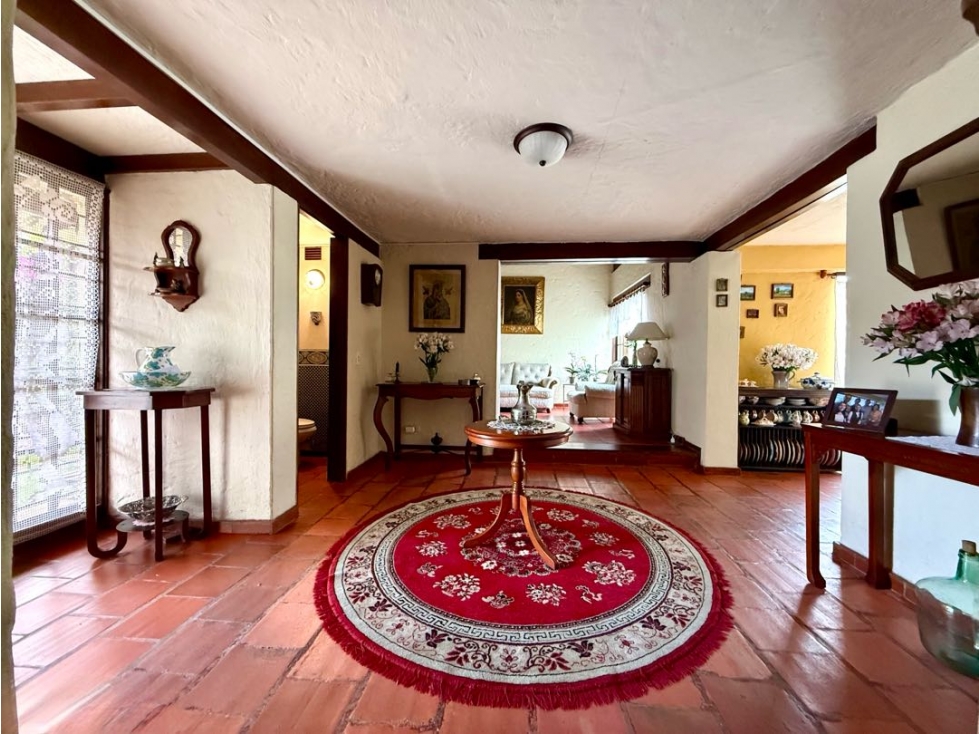 Acogedora casa en arriendo de 292 m2, en mejor sector de santabarbara — foto 2