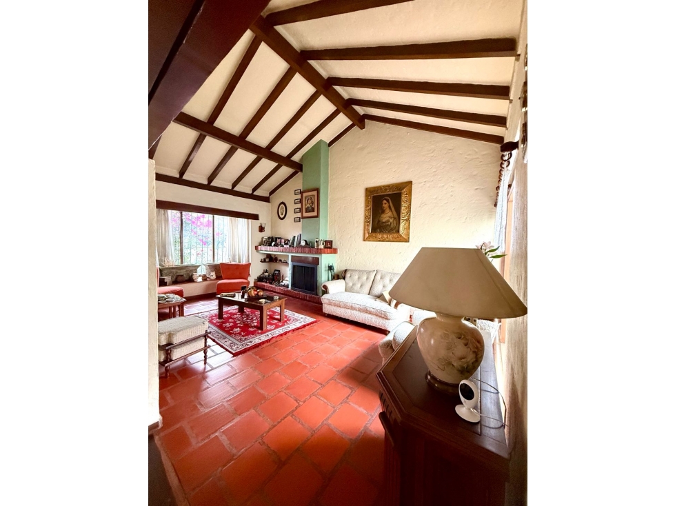 Acogedora casa en arriendo de 292 m2, en mejor sector de santabarbara — foto 3