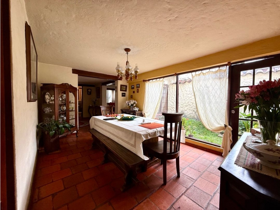 Acogedora casa en arriendo de 292 m2, en mejor sector de santabarbara — foto 4