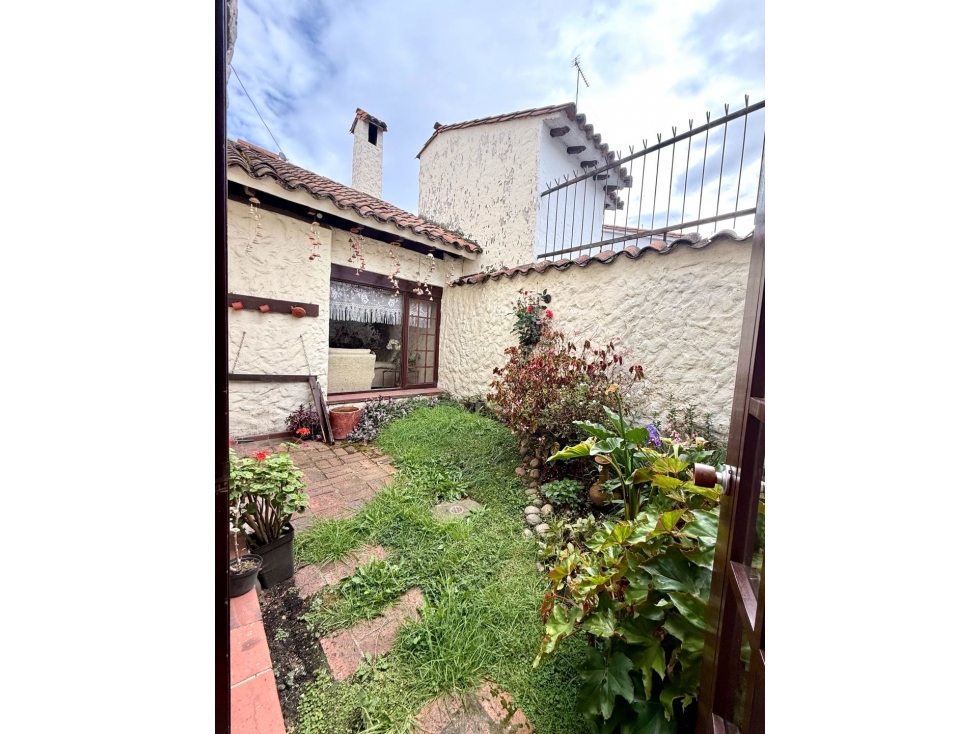 Acogedora casa en arriendo de 292 m2, en mejor sector de santabarbara — foto 5