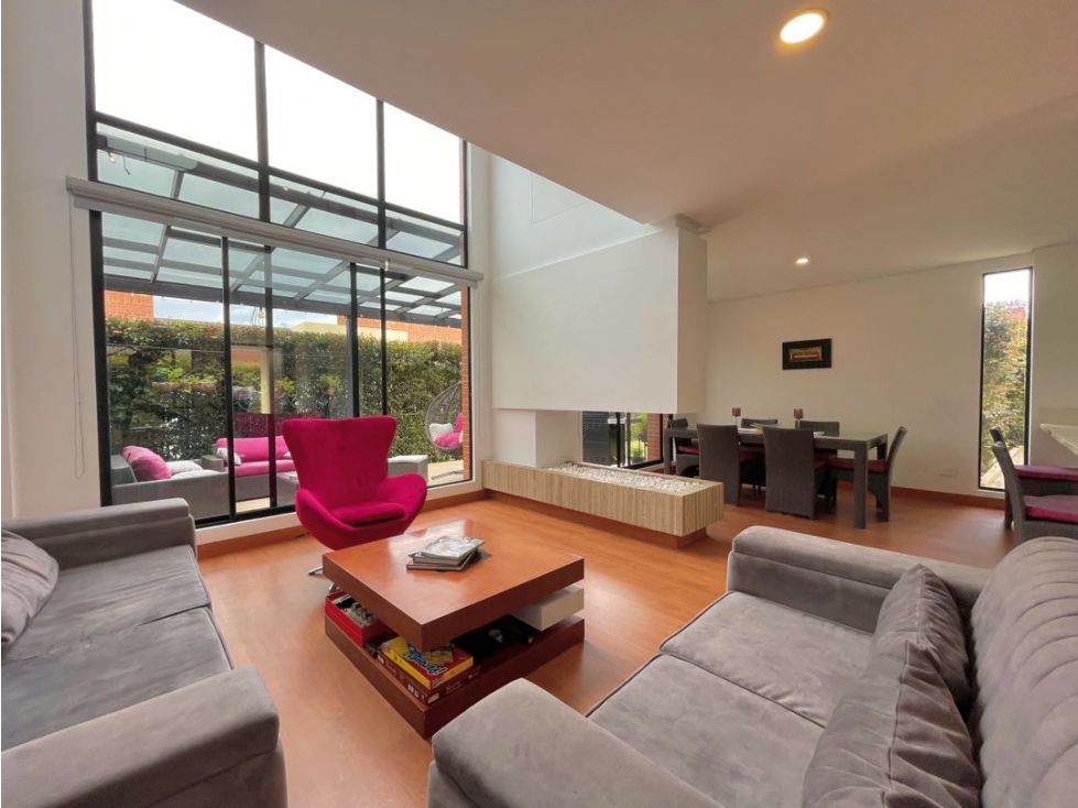 Casa en Venta Cajicá - Condominio Oikos — foto 5