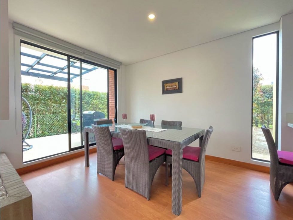 Casa en Venta Cajicá - Condominio Oikos — foto 6