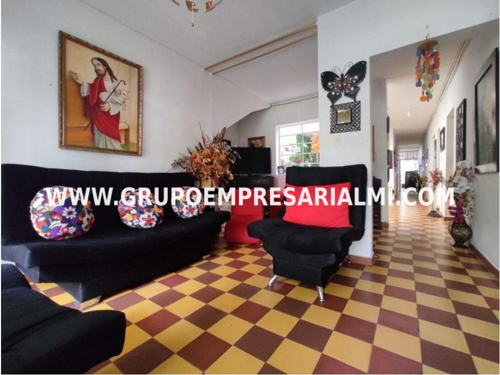 ACOGEDORA CASA EN VENTA - SECTOR LA MAGNOLIA COD: 31467