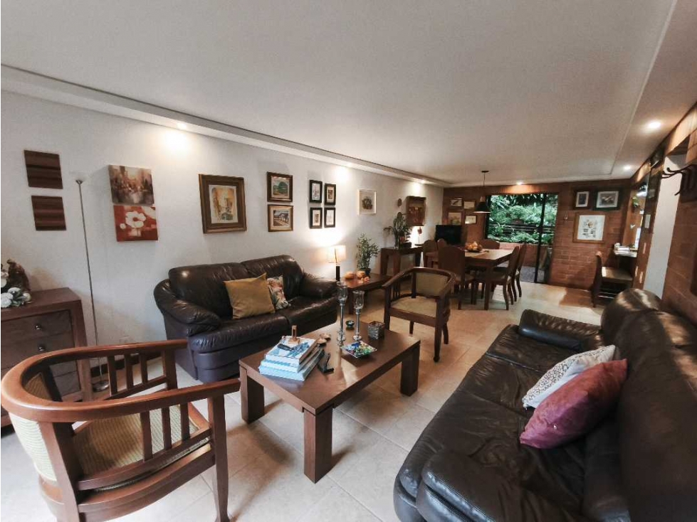 Acogedora Casa Envig Brujas 166m2 1250Mill