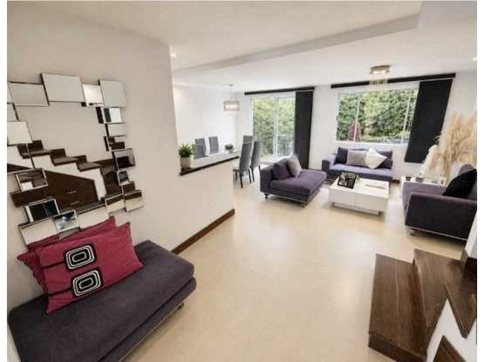 Acogedora Casa Envig Intermedia