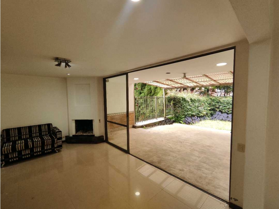 Acogedora Casa Envig Loma del Chocho — foto 4