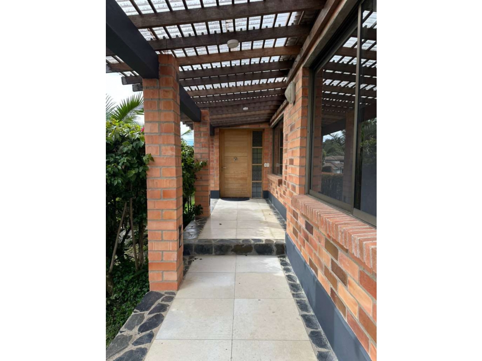 Acogedora casa finca en urbanización en El Retiro — foto 2