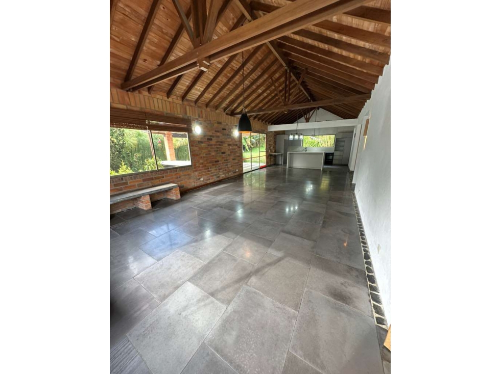 Acogedora casa finca en urbanización en El Retiro — foto 3