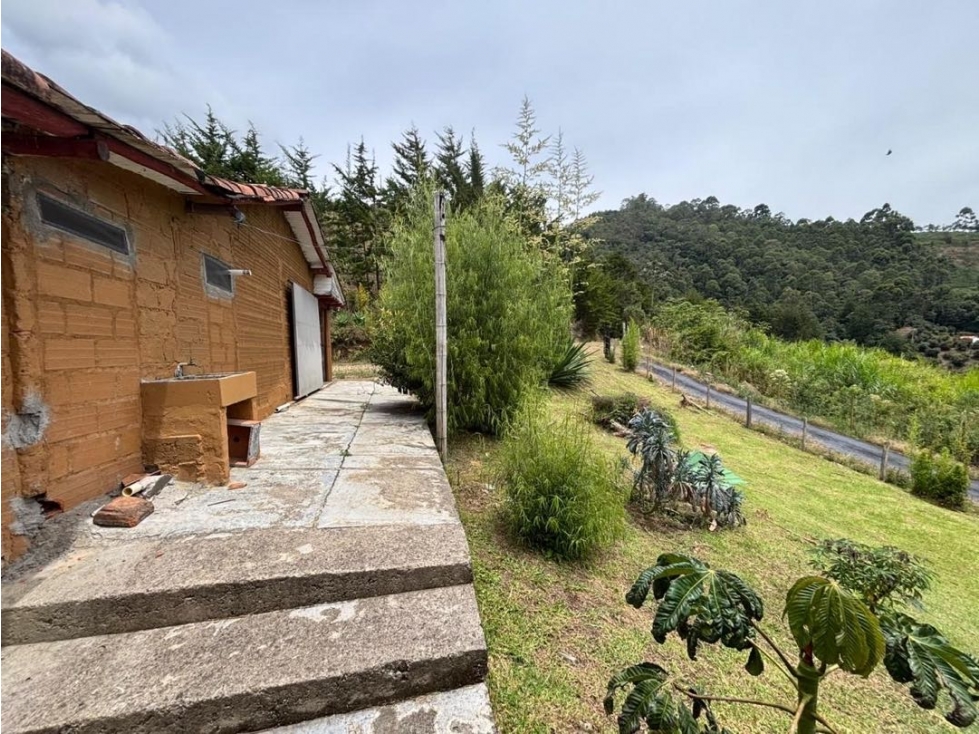 Acogedora finca en El Retiro vereda La Luz — foto 3