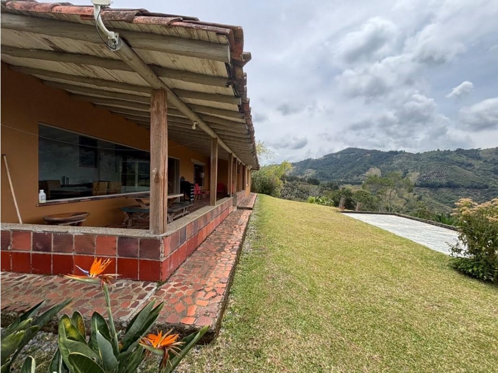 Acogedora finca en El Retiro vereda La Luz — foto 4