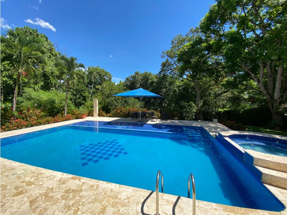 Acogedora finca en venta en San Jeronimo — foto 2