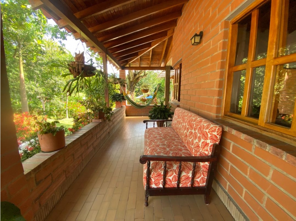 Acogedora finca en venta en San Jeronimo — foto 6