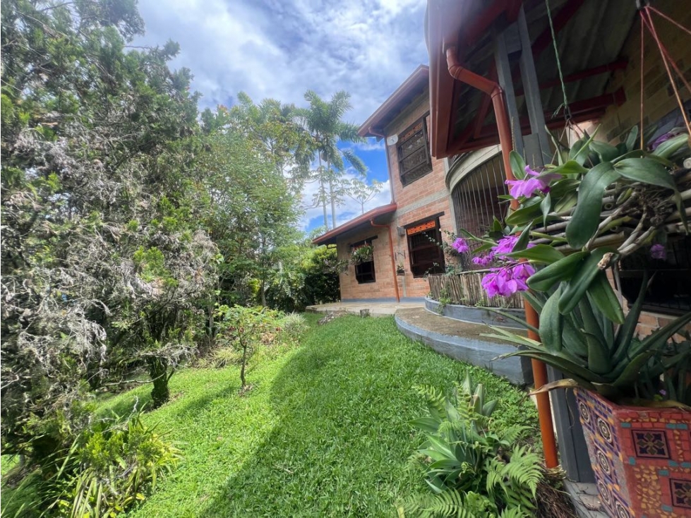 CASA FINCA RÚSTICA ENTRE COPACABANA Y GIRARDOTA - 3
