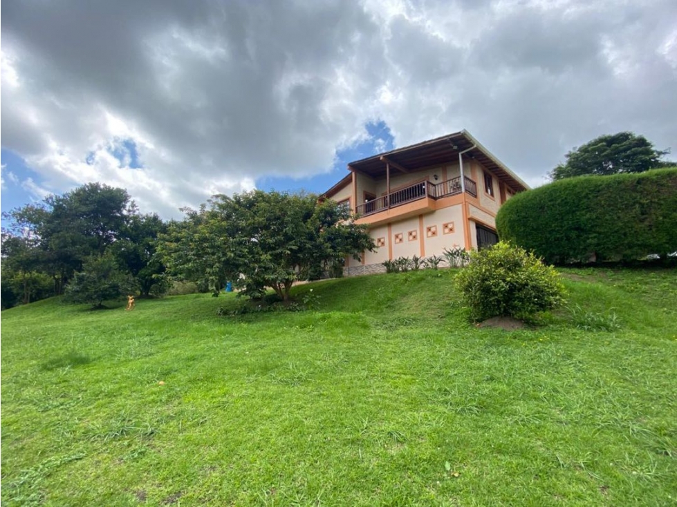 Acogedora finca independiente en Guarne vereda San José — foto 2