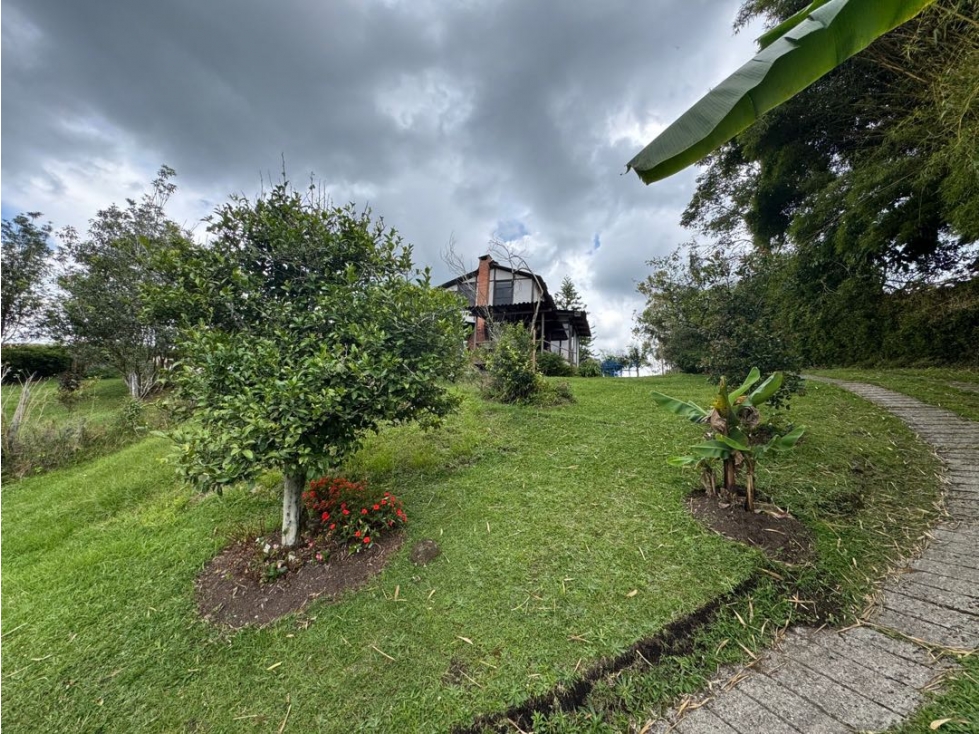 Acogedora finca independiente en Rionegro vereda Pontezuela — foto 2