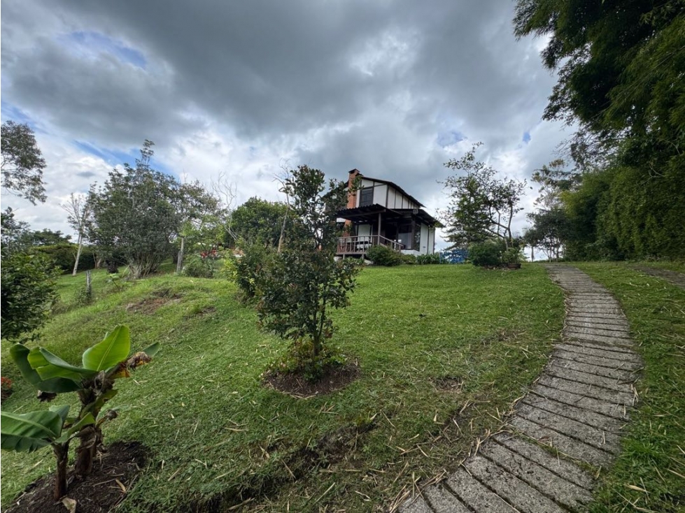 Acogedora finca independiente en Rionegro vereda Pontezuela — foto 3