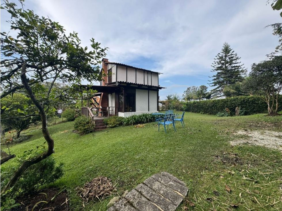 Acogedora finca independiente en Rionegro vereda Pontezuela — foto 5
