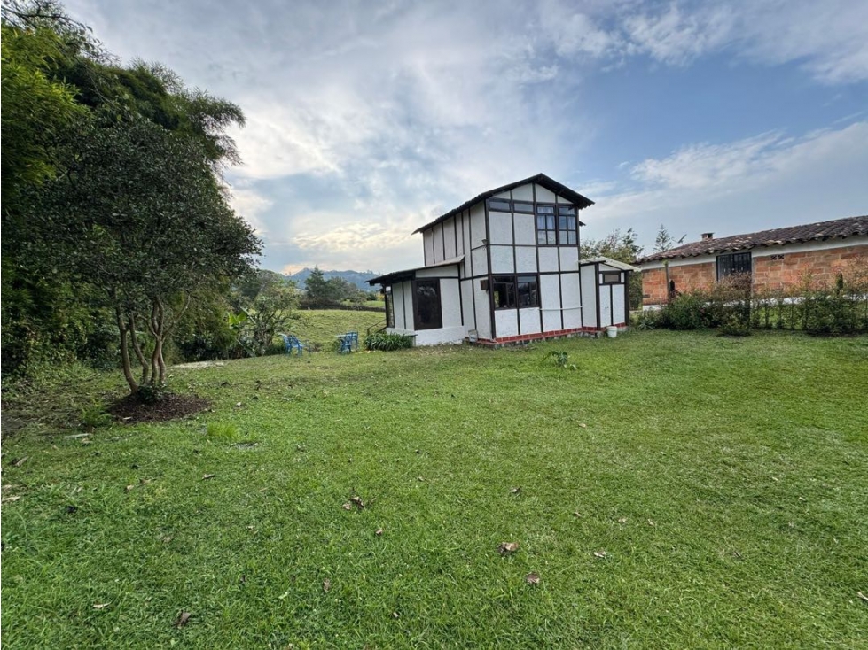 Acogedora finca independiente en Rionegro vereda Pontezuela — foto 6